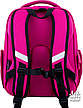 Комплект школьный рюкзак каркасный пенал и сумка для девочек Совушка Winner One 5001, фото 4