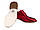 Туфлі Etor 5890-10399 червоний, фото 2