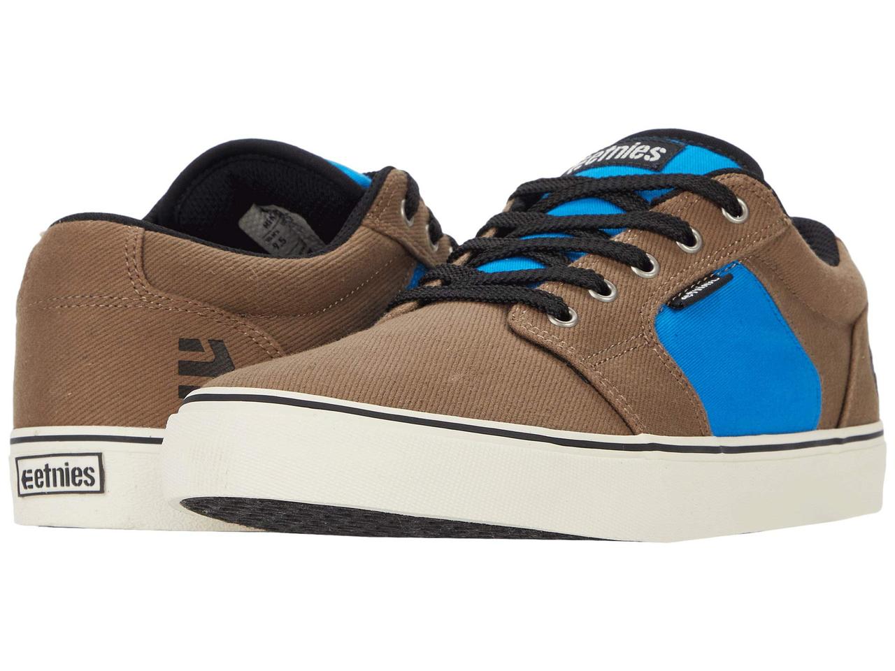 

Кроссовки/Кеды (Оригинал) etnies Barge Preserve Brown/Blue