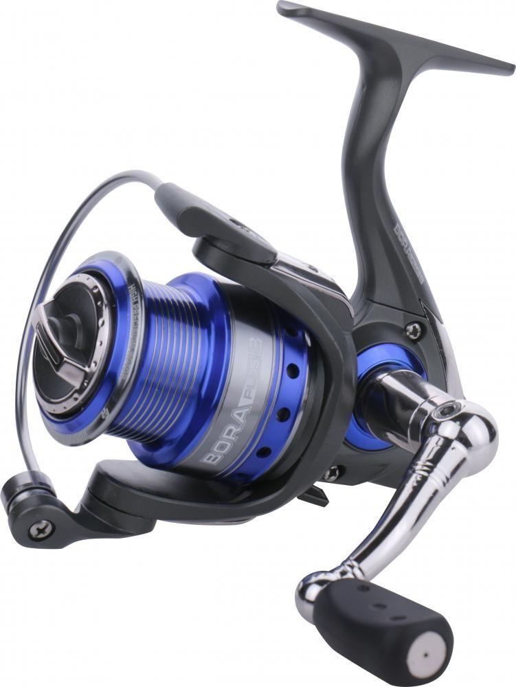 

Катушка Fishing ROI Bora Plus  Blue (70-31