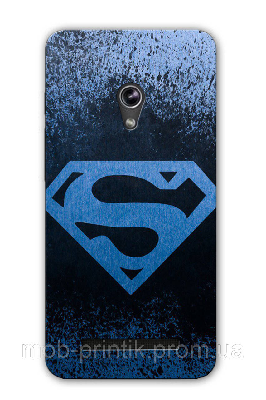 

Чехол для Asus Zenfone 5 (SUPERMAN)