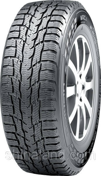 

Шины Nokian WR C3 205/FULL R16 110/108R Финляндия 2020