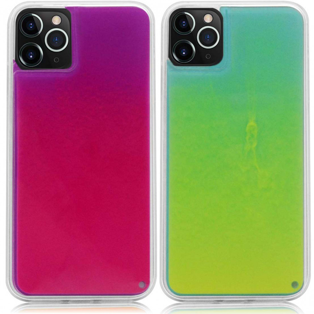 

Неоновый чехол Neon Sand glow in the dark для Apple iPhone 11 Pro (5.8")