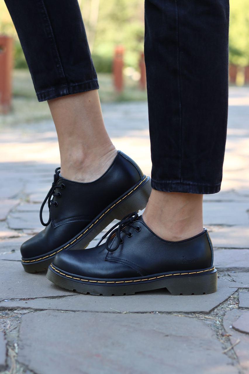 

Dr. Martens 1461 Smooth Black