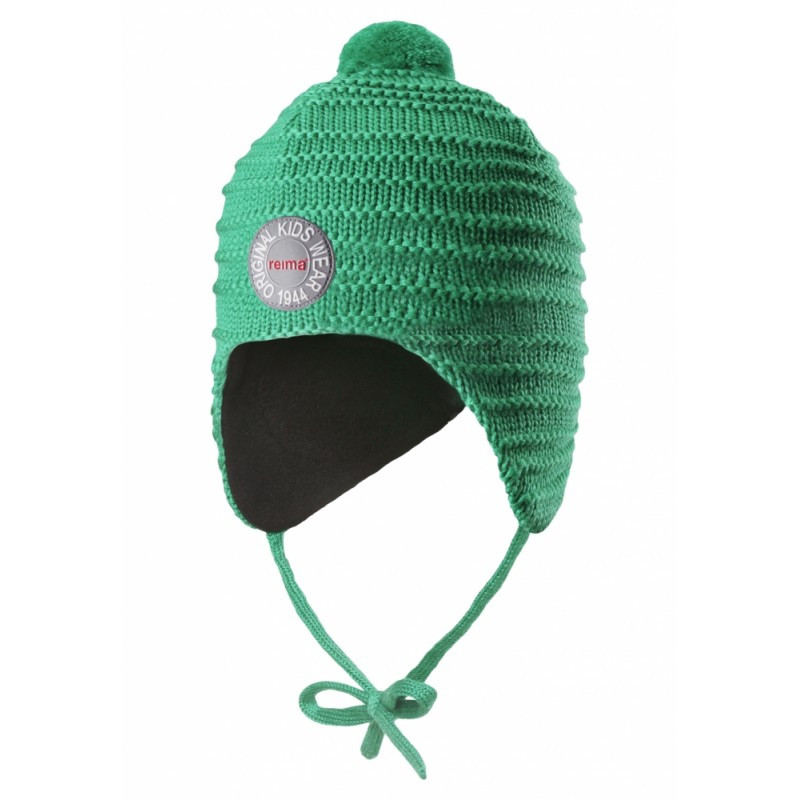 Зелена шапка Kumpu розміри 46 зима хлопчик;дівчинка TM Reima 518437-8860