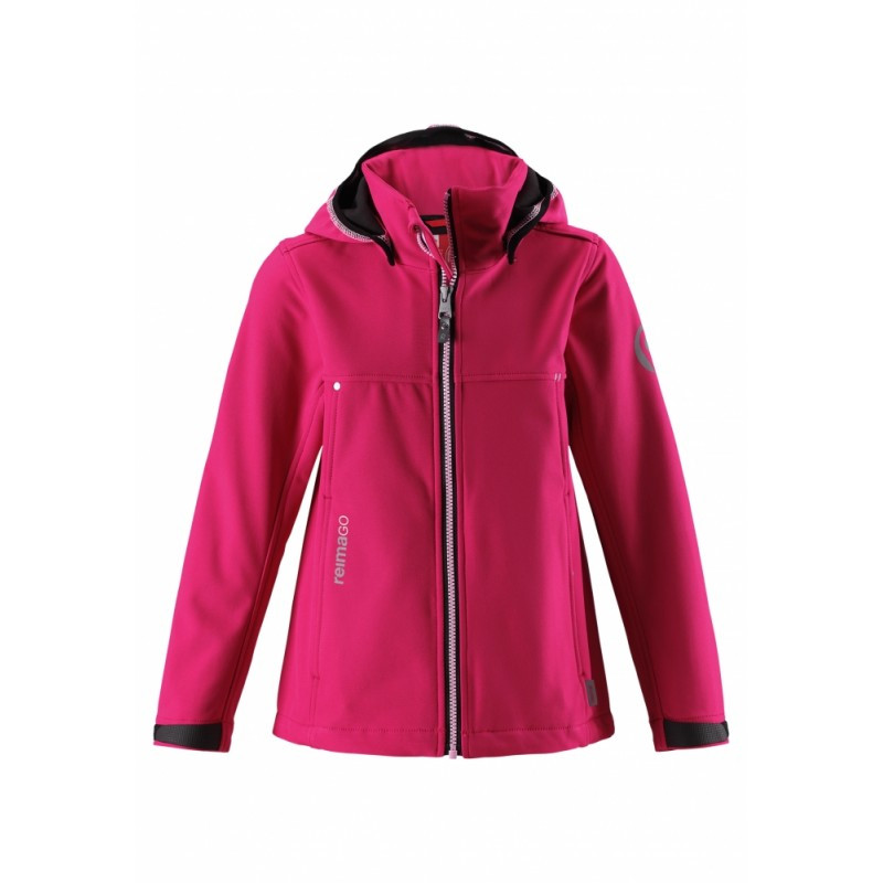 Куртка Softshell Reima Cornise розміри 140 весна;осінь;зима;демі дівчинка TM Reima 531280-3560