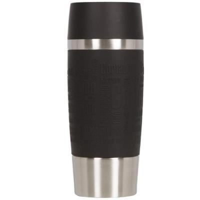 

Термокружка TEFAL TRAVEL MUG 0.36L black (K3081114)