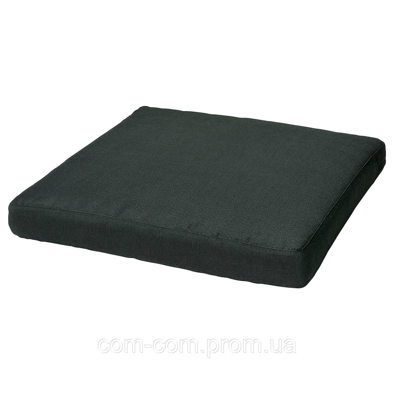 

Подушка на сиденье IKEA, для садовой мебели, 62x62 см, черный