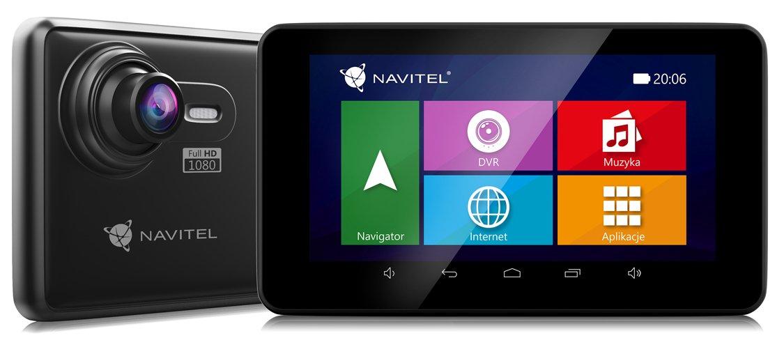 

Навигатор NAVITEL RE900 Combo