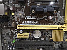 Материнська плата ASUS A55BM-K FM2+ DDR3, фото 3