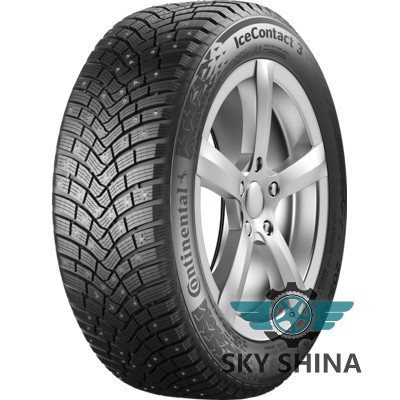 

Continental IceContact 3 225/45 R18 95T XL (под шип)