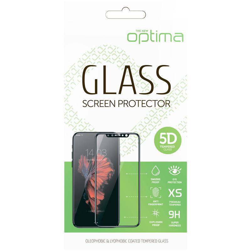 

Защитное стекло Optima 5D for Huawei Y8P/P Smart S Black