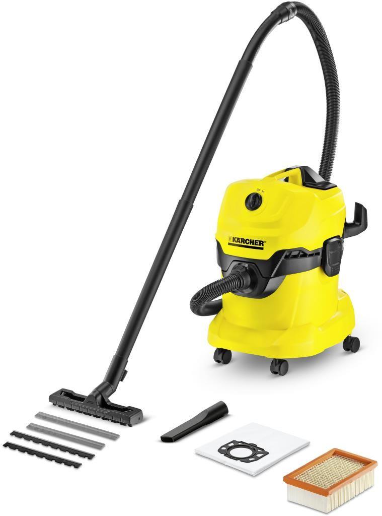 

Пылесос Karcher WD 4 (1.348-111.0)