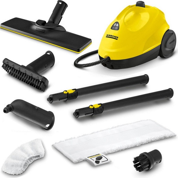 

Пароочиститель Karcher SC 2 EasyFix для уборки паром