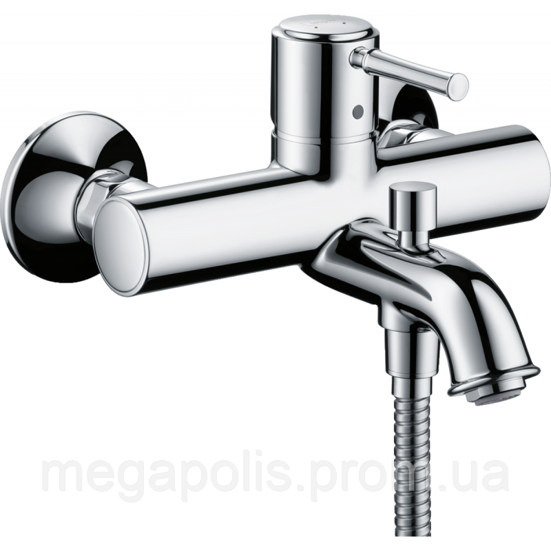 

Смеситель для ванны с душем Hansgrohe Talis Classic (14140000)