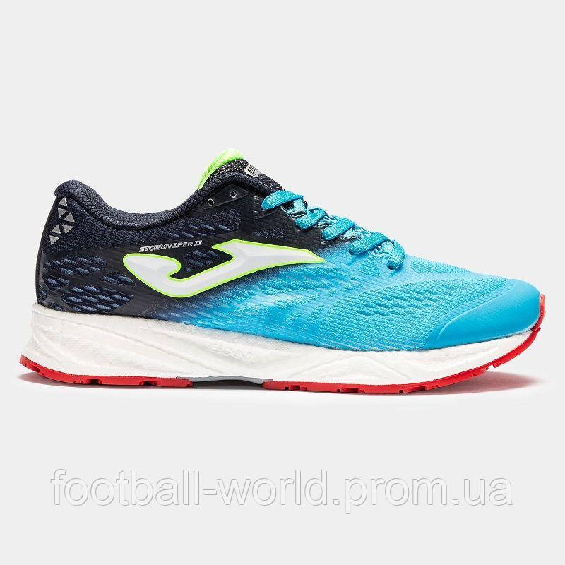 

Кроссовки женские беговые Joma STORM VIPER R.VIPLS-2004, Синий