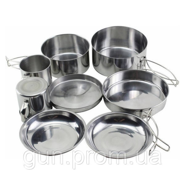 

Набор посуды Highlander Peak Weekender Cookware Kit