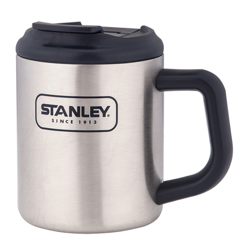 

Термокружка Stanley Adventure SS Camp (0.47л), Стальной