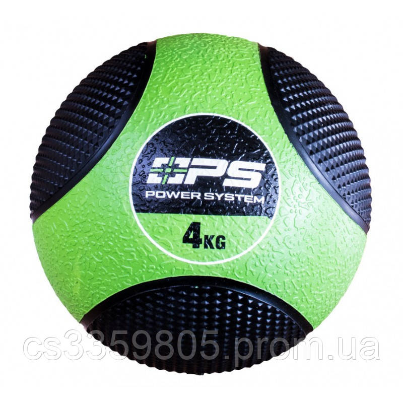 

Медбол Medicine Ball Power System PS-4134 4кг SKL24-252383