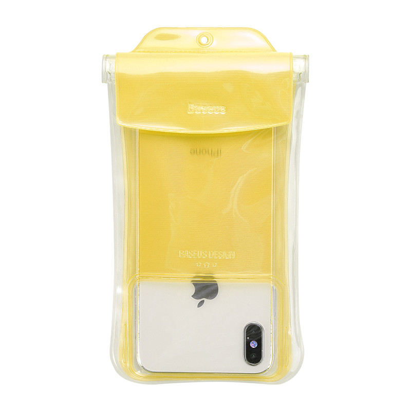 

Сумка BASEUS Waterproof Safe Airbag, Yellow