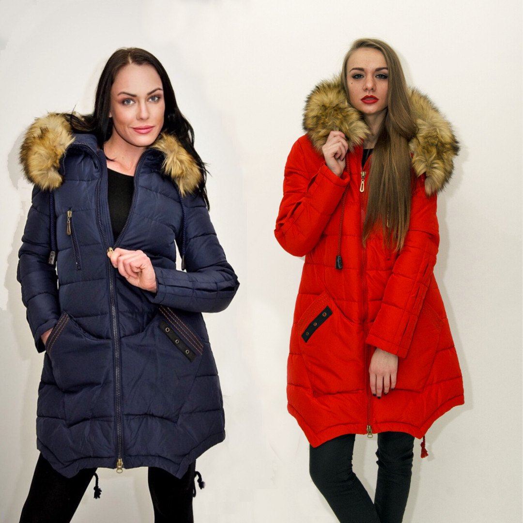 зимние женские куртки купить на валберис