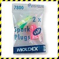 Беруші пінні Moldex Spark Plugs (Молдекс) 35 дБ, фото 1