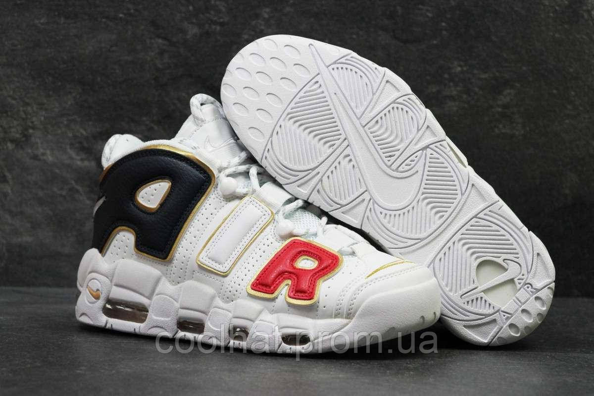 

Кроссовки мужские Nike Air More Uptempo 96 , верх: кожа, ( ! Наличие►: 44 45 ◄)