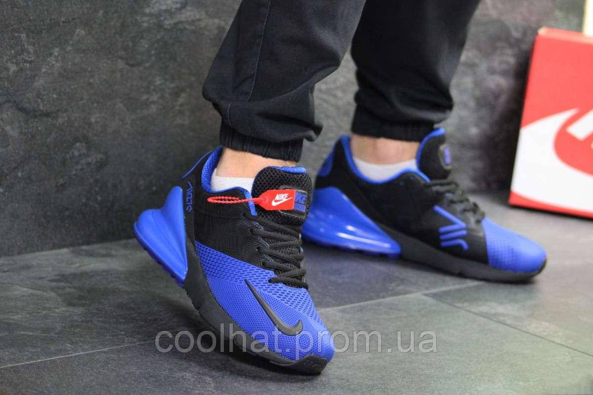 

Кроссовки мужские Nike Air Max 270 , верх: Резина , ( ! Наличие►: 41 ◄)