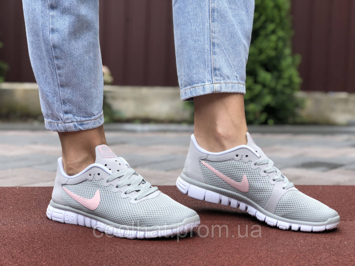 

Кроссовки женские Nike Free Run 3.0 , верх: Сетка, ( ! Наличие►: 36 37 ◄)