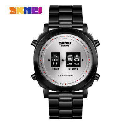 

Часы мужские наручные Skmei 1531 Black-White ( ABR-1080-0355)