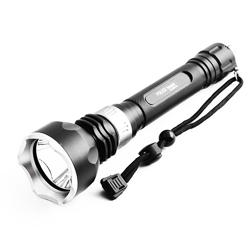 

Фонарь подводный Police 2803-T6, ЗУ 220V/12V, 2*акк.18650