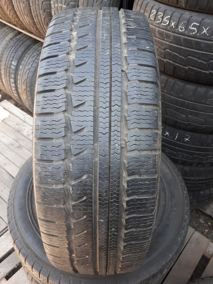 

215/65R16C Nokian WR C Van