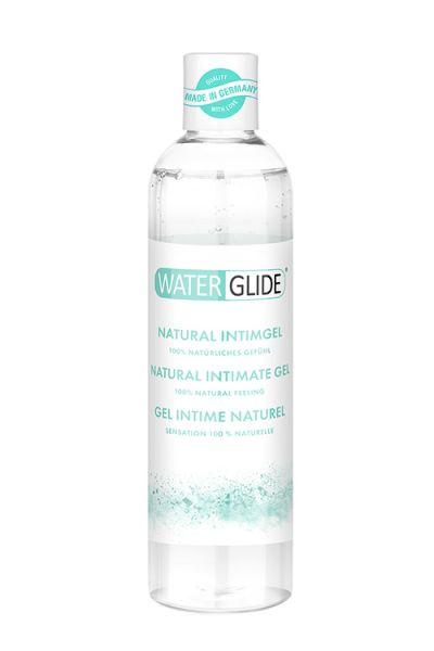 

Лубрикант на водной основе WATERGLIDE NATURAL INTIMATE GEL, 300 мл