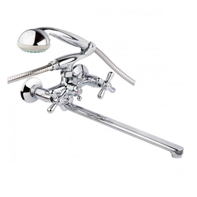 

Смеситель в ванную Q-tap Dominox CRM 143K
