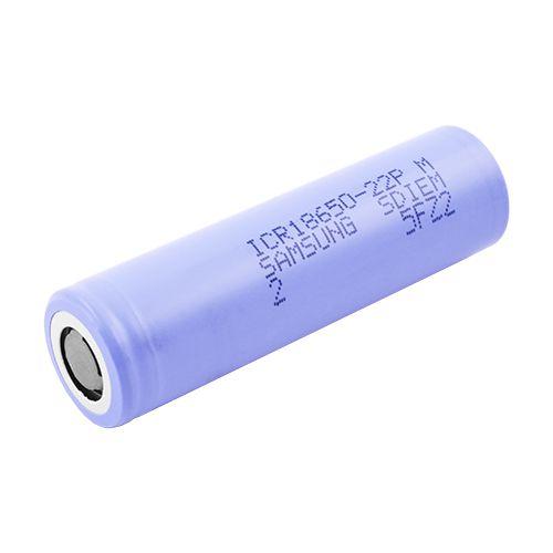 

Аккумуляторы и батарейки Samsung 22P 18650 3.7V (2200mAh) оригинал