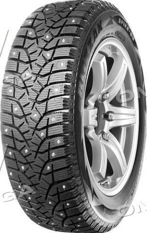 

Шина 245/45R17 99T Blizzak SPIKE-02 шип (Bridgestone) 468855