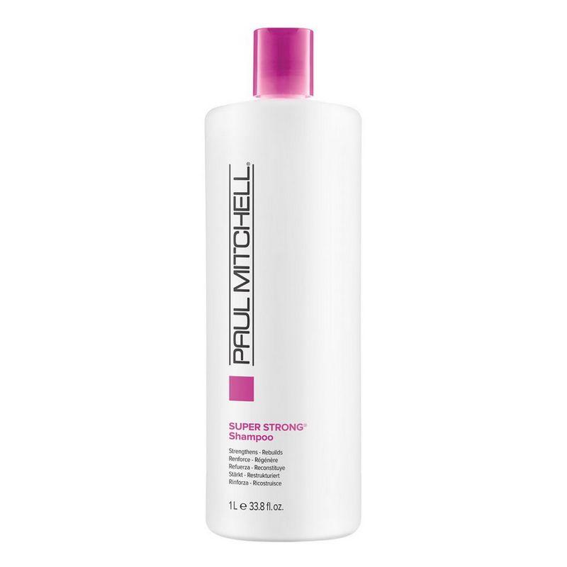 

Шампунь Paul Mitchell Strength Super Strong Daily Shampoo Восстанавливающий и укрепляющий 1000 мл