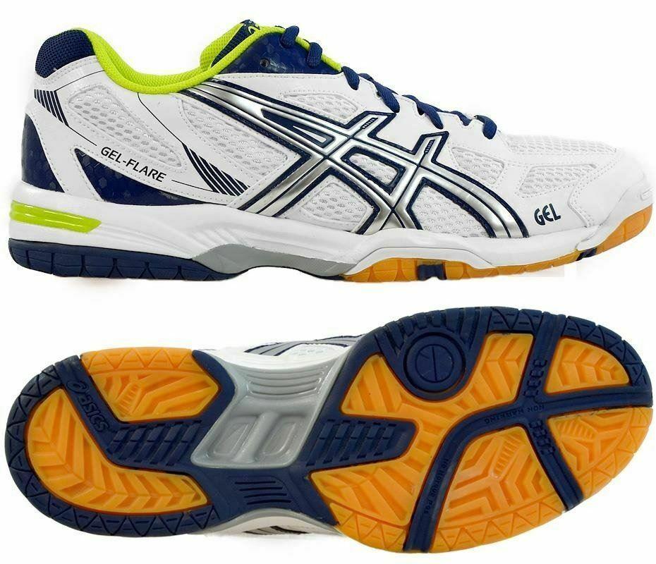 

Гандбольные кроссовки asics Gel Flare. Оригинал. Eur 39.5 (25,5 cm).