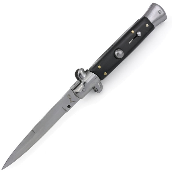 

Нож AGA Campolin 9" Picklock Automatic Italian Stiletto (copy), Черный