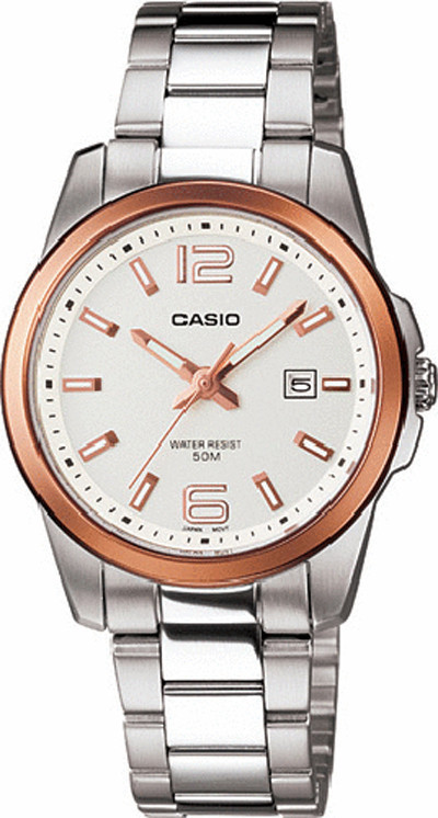 

Наручные часы Casio LTP-1296D-7AVDF