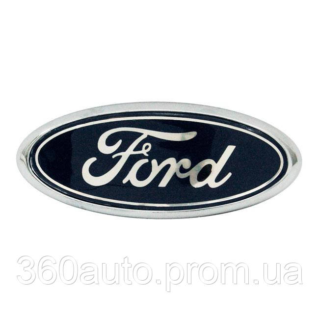 

Автологотип шильдик эмблема Ford C-Max 2010+ размер 115x45мм