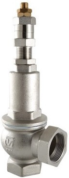 

Клапан предохранительный Valtec регулируемый 1-12 Бар 1 1/2" VT.1831.N.08
