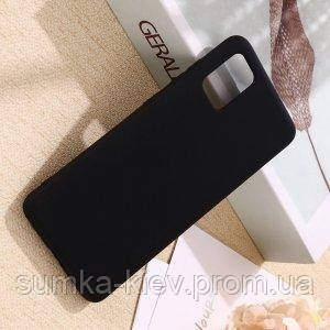 

Чехол Full Soft Case для Samsung A41, черный