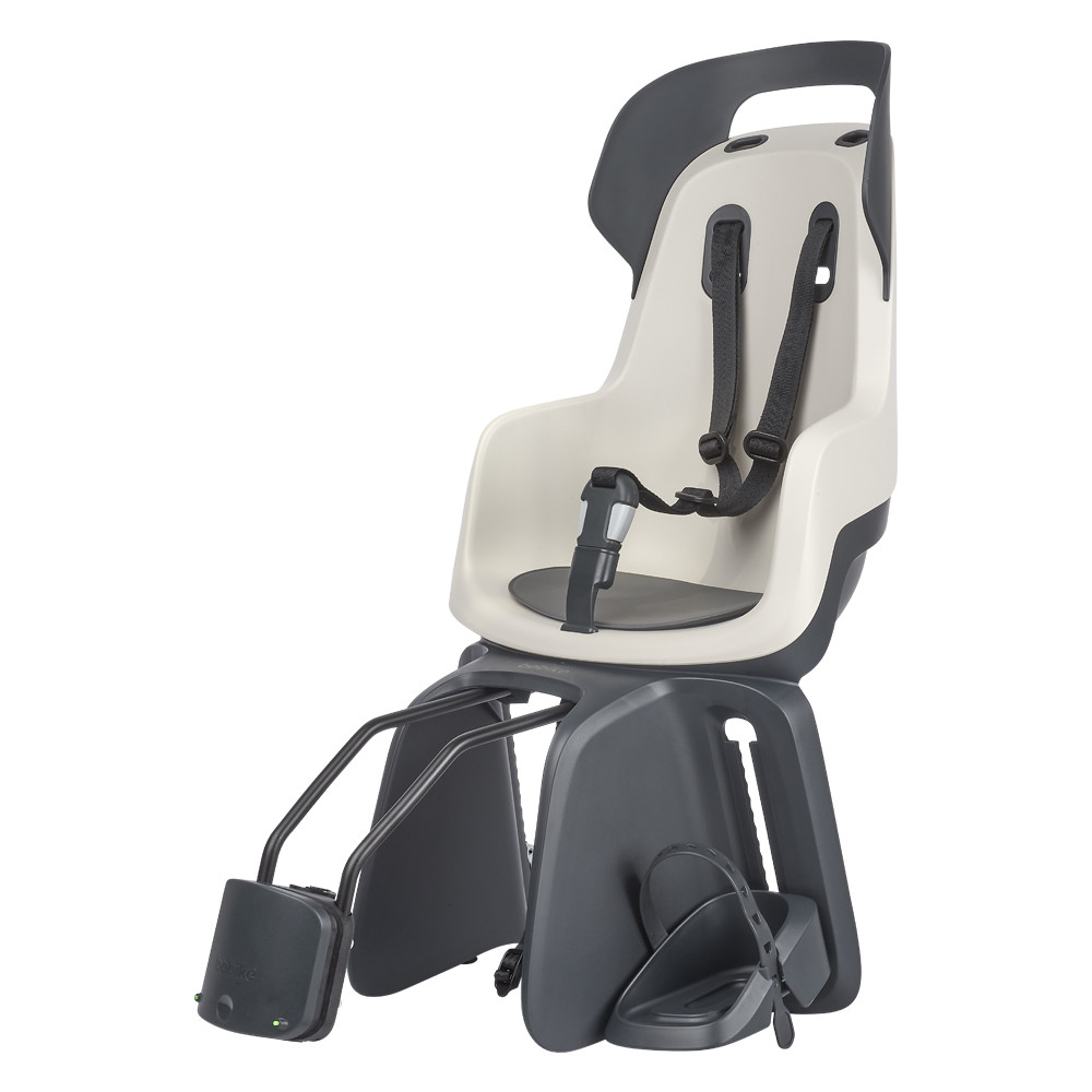 

Детское велокресло Bobike Maxi GO Frame / Vanilla cup cake