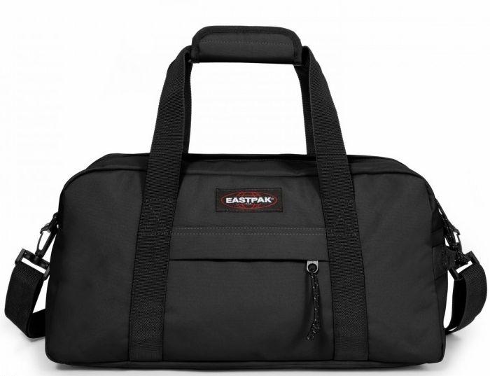 

Дорожная сумка Eastpak Compact Black 24 л