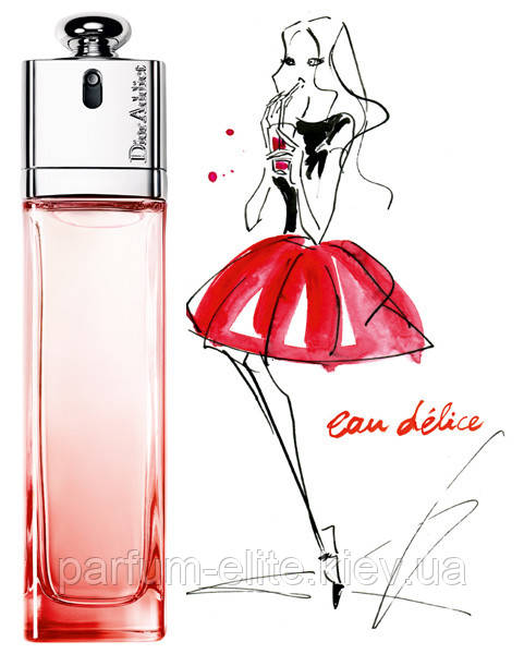 Dior addict clearance eau delice 100ml