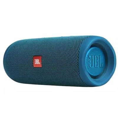 

Акустическая система JBL Flip 5 Eco Edition Ocean Blue (JBLFLIP5ECOBLU)