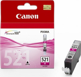 Картридж Canon CLI-521M (Magenta) MP540/630