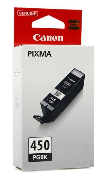 Картридж Canon PGI-450Bk PIXMA MG5440/MG6340