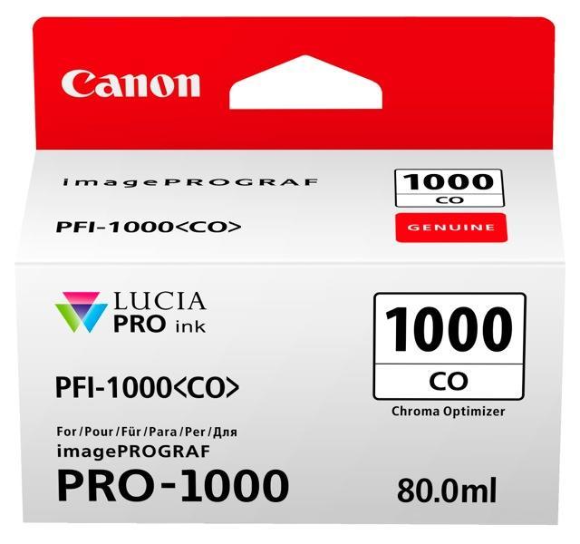 Чорнильниця Canon PFI-1000CO (Chroma Optimizer)